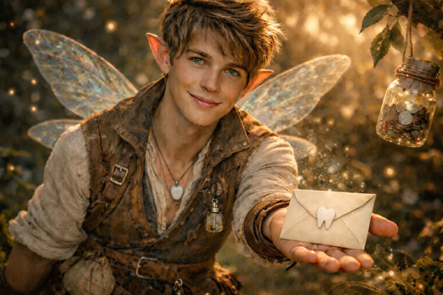 Christopher Gave Me a Boost