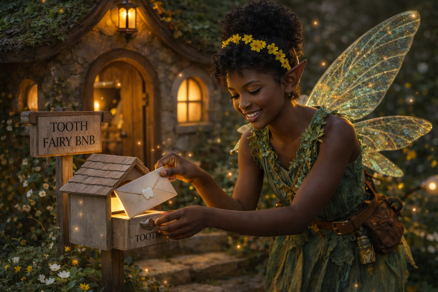 Meagan Made My Night Feel Lighter