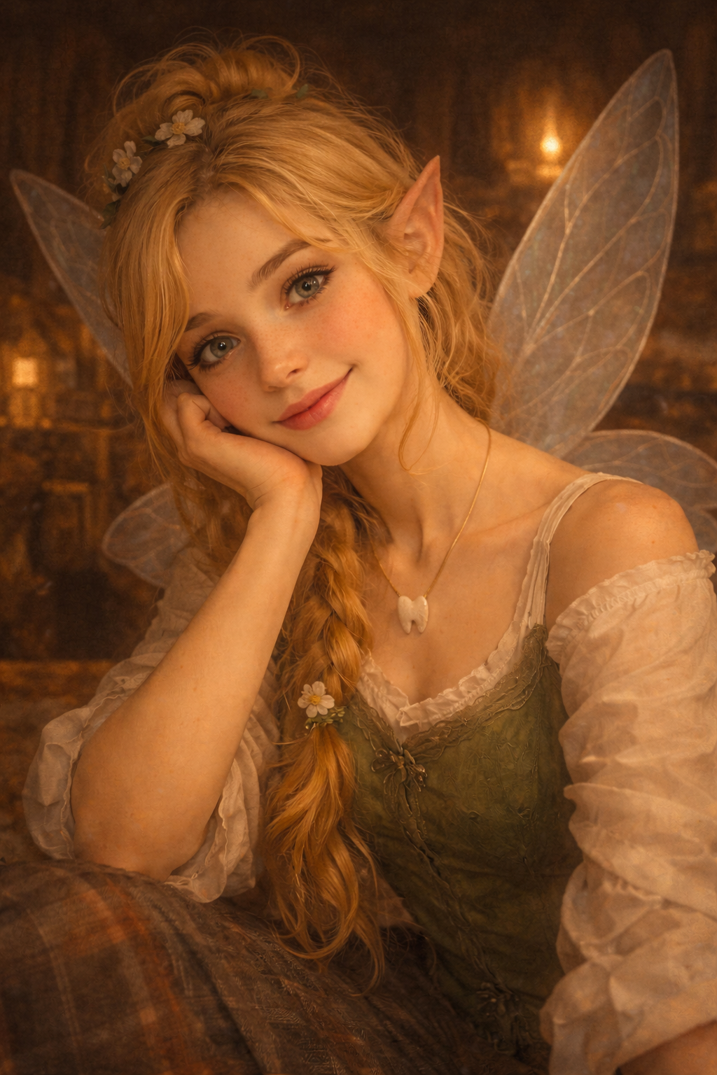 Let Me Tell You the Best Part