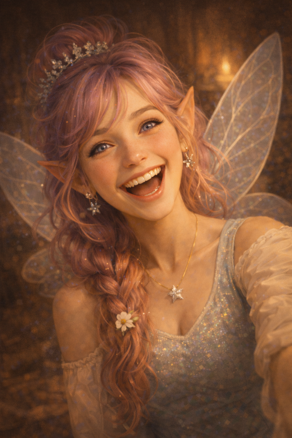 My Stay was Full of Sparkles