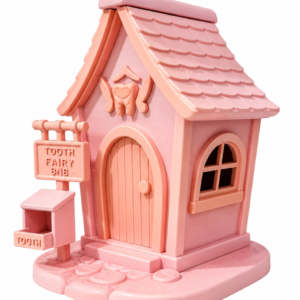 Tooth Fairy BnB - Blush