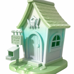 Tooth Fairy BnB - Iridescent Mint