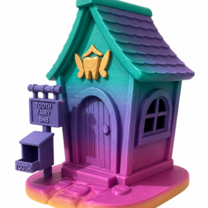 Tooth Fairy BnB - Aurora Sky